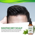 thumbnail image 6 of RootsGro Rosemary & Mint Strengthening Hair Oil | Nourish Hair Scalp | Stimulate Hair Growth | 4oz, 6 of 8
