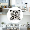 thumbnail image 5 of Throw Pillow Covers Ancient Object Decorative Square Pillowcases Cushion Cover, 5 of 7