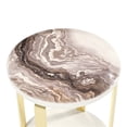 thumbnail image 5 of Michael Amini Ariana Chairside Table - Gold, 5 of 6