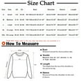 thumbnail image 3 of WREESH Womens Long Sleeve Shirt Loose Graphic T-Shirts Crew Neck Pullover Tunic Tops for Casual Valentine's Day Wine, 3 of 5
