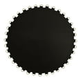 thumbnail image 2 of 8ft High Elastic Trampoline Mat Jumping Pad Springs, with -rings Hook Buckle 8ft-48 Buckle, 2 of 8