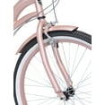 thumbnail image 3 of Kent Bicycles 24-inch Bayside Ladies 7-Speed Cruiser Bicycle, Pink, 3 of 10