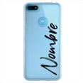thumbnail image 1 of czcpp-INSTACASE Funda Compatible con Moto E6 Play Personalizada con tu Nombre, Protector Compatible con Moto E6 Play Uso Rudo, Case Compatible con Moto Personalizado Antigolpes TPU, 1 of 4