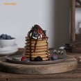 thumbnail image 5 of CHEFMADE 8-inch Non-Stick Crepe Pan with Bamboo Spreader & Silicone Handle, Compatible with Gas/Induction/Electric (Champagne Gold), 5 of 10