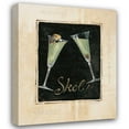 thumbnail image 1 of Pamela Gladding 28x34 Gallery Wrapped Canvas Wall Art Titled - Cheers! III, 1 of 4