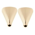 thumbnail image 2 of Zapatos dorados Hugo Punta estrecha Envoltura Tacones altos Almohadillas Protector Decoración Accesorios 03, 2 of 10