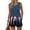 Royal Blue(American Flag Stars), variant on Iaqnaocc 2 Piece Sets for Women Flag American Flag Stars Womens Short Sets Square Neck Sleeveless Tank Top and Drawstring Shorts Summer Outfits Lounge Sets for Women Royal Blue S