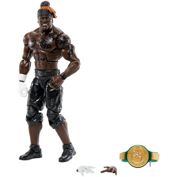 WWE R-Truth Elite Collection Action Figure