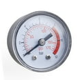thumbnail image 3 of UNTERING Air Compressor Pneumatic Hydraulic Fluid Pressure Gauge 0-12Bar / 0-170PSI, 3 of 7