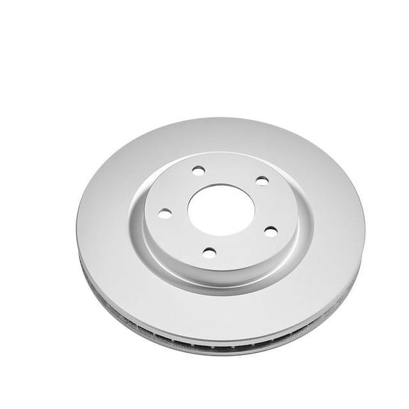 Front Brake Rotor - Compatible with 2008 - 2013 Nissan Rogue 2009 2010 2011 2012