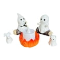 thumbnail image 3 of Luz de noche de Halloween, fantasmas, fogata, luz de noche, centro de mesa, manualidades, lámpara, estatua de perro para gabinete, pasillo, recuerdos, 3 of 8