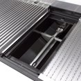 thumbnail image 4 of Saber R67CC1117 4-Burner Black Cart Gas Grill, 4 of 6
