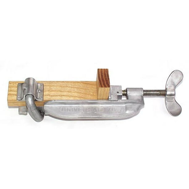 Dubuque Clamp Works UC76A Wedgegrip Universal Shelf Clamp