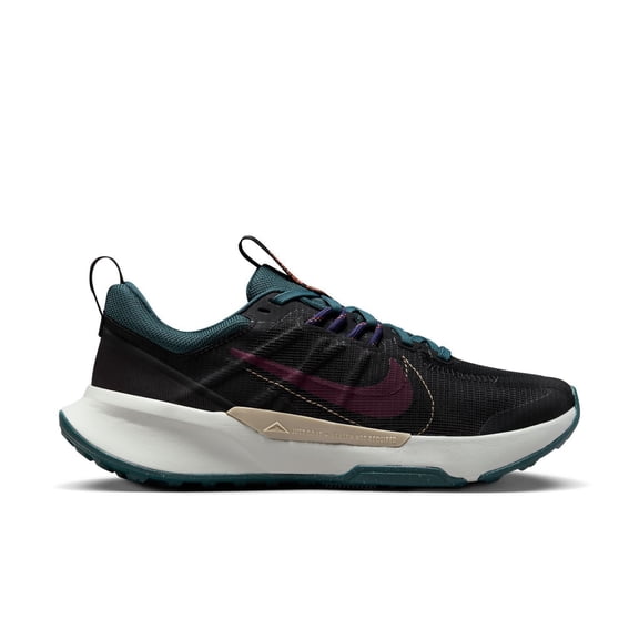 Nike Juniper Trail 2 Next Nature Women's Trail Running Shoes Color: Black Night Size: 6.5
