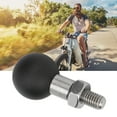 thumbnail image 4 of Ball Adapter, Threaded Ball Adapter Right Hand Thread Rustproof Durable  For Motorbike M8,M10, 4 of 8