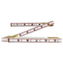 Lufkin 6? Red End Folding Ruler - Walmart.com