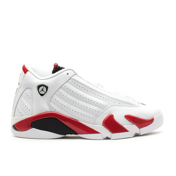Jordan Gs Air Jordan 14 Retro Candy Cane 487524101 SIZE (6