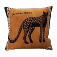 thumbnail image 2 of BiFandian Minimalist Velvet Decorative Throw Pillow, Mid-Century Modern Abstract Still Life Soft Cushions, Boho Neutral Toned Art Pillows for Home Living Room Bedroom Sofa Couch Decoration, 2 of 6