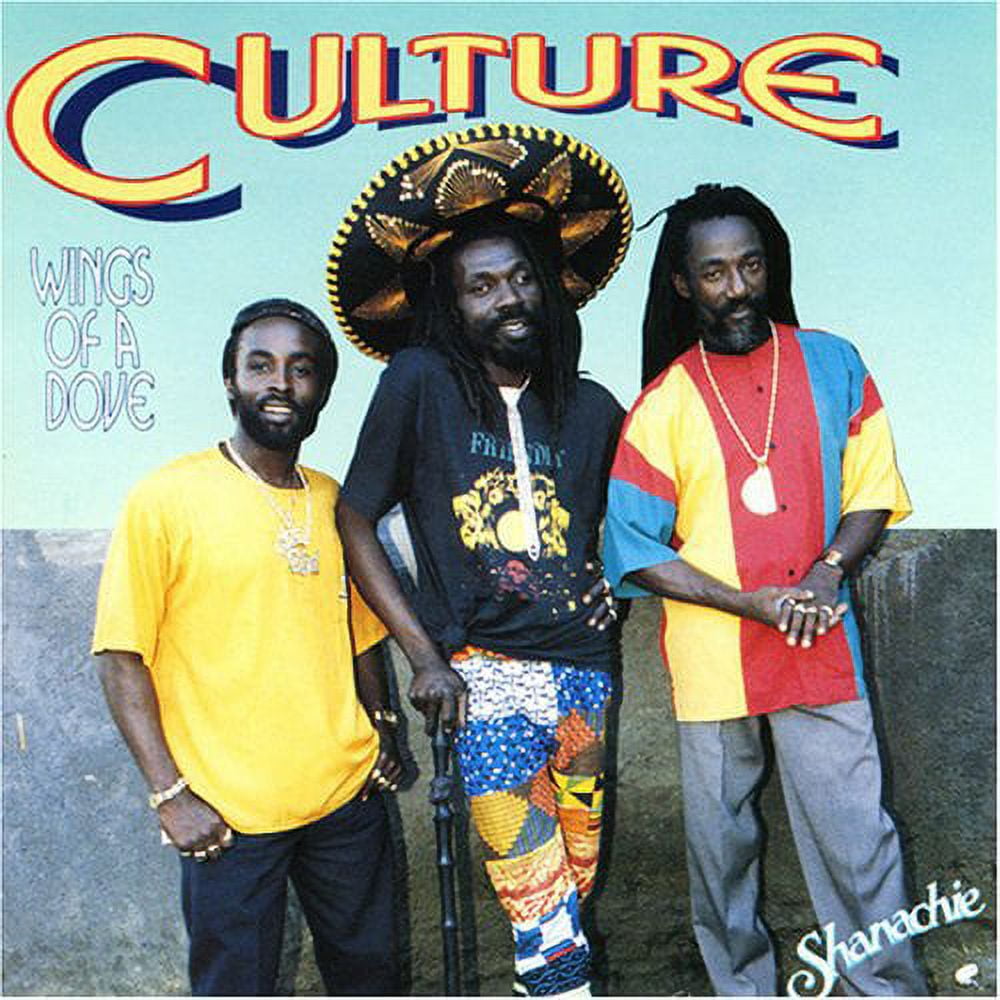 Culture - Wings of a Dove - Music & Performance - CD