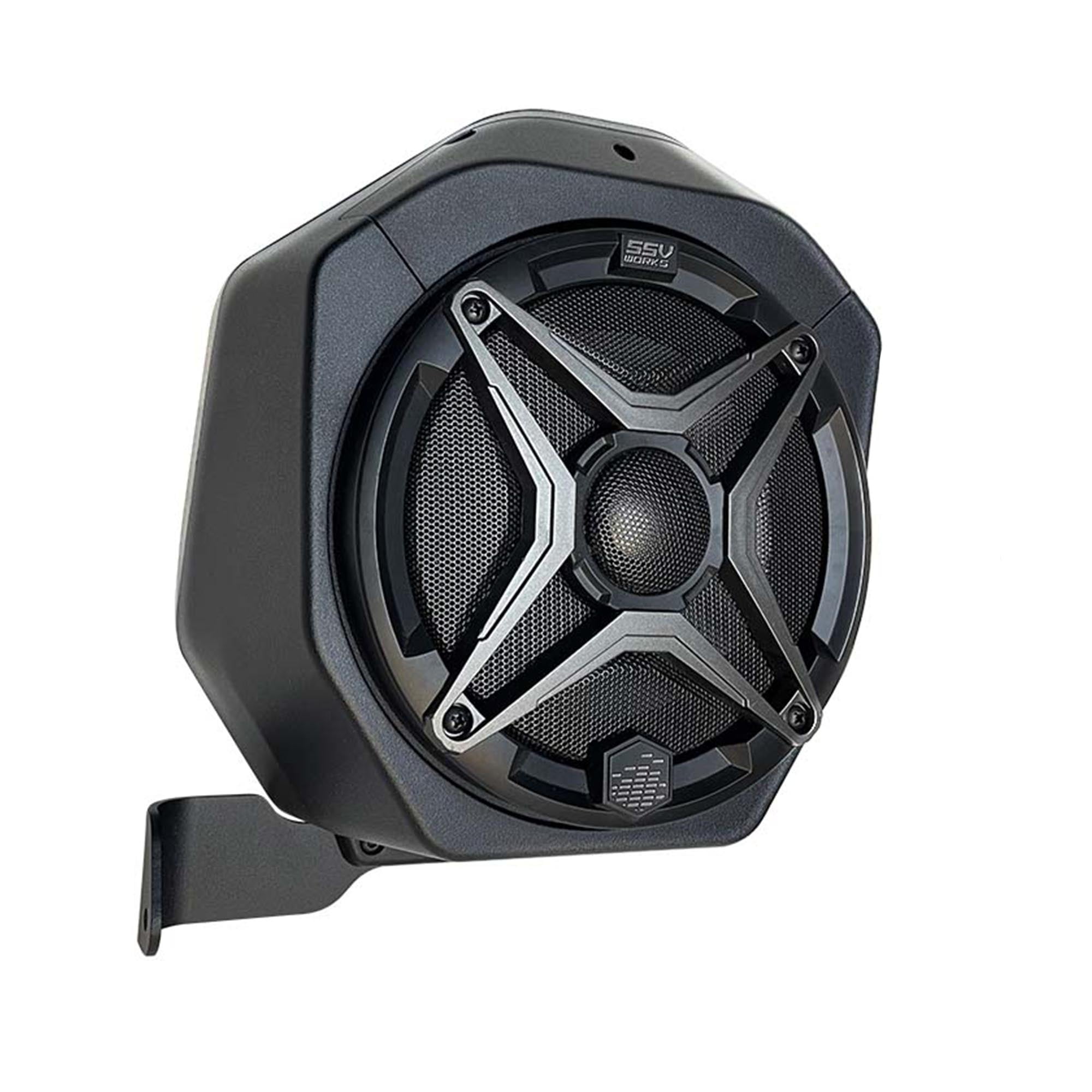 SSV Works 2021-2024 Ford Bronco 2-Door Rear Speaker Pod 6.5in Upgrade