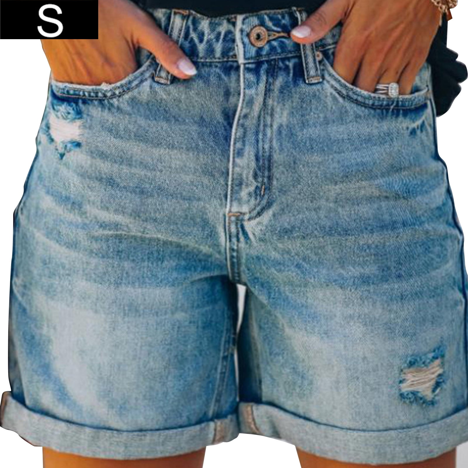 walmart ladies shorts