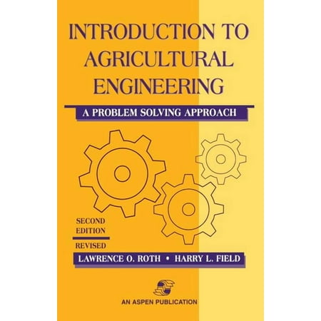 Introduction to Agricultural Engineering: A Problem Solving Approach (Hardcover)