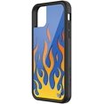 thumbnail image 2 of Coques Édition Limitée Compatibles avec iPhone 11 (Flammes Originales), 2 of 7