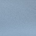 thumbnail image 2 of OakRidge Fleece Blanket with Luxurious Satin Binding Edges, Lightweight & Machine Washable | Blue, Twin, 2 of 4