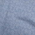 thumbnail image 1 of oneOone Cotton Cambric Blue Fabric Texture Fabric For Sewing Printed Craft Fabric By The Yard 56 Inch Wide, 1 of 6