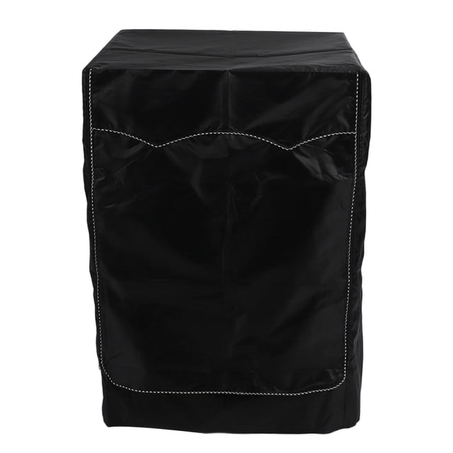 <p>Front Load Washing Machine Cover, Ageing Oxford Cloth Waterproof Dustproof Washing Machine Cover For Balcony</p>