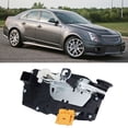 thumbnail image 4 of Actuador De Cerradura De Puerta, Instalación Simple Resistente A La Abrasión Estándar 20825340 OE Para Automóviles ANGGREK Door Lock Actuator Motor, 4 of 8