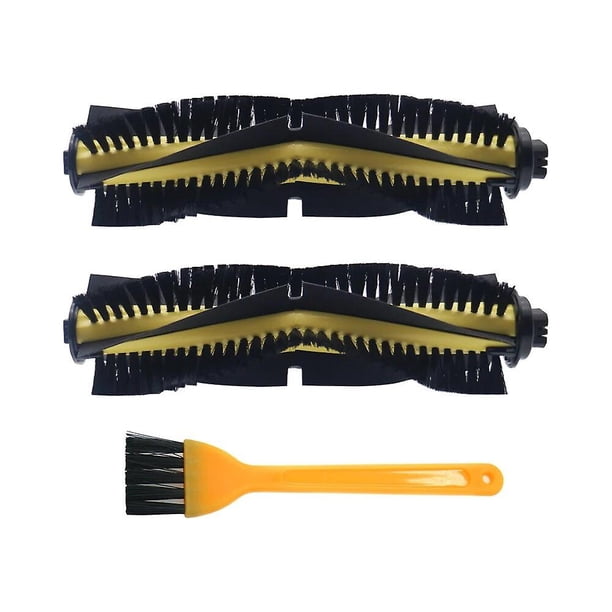Main Brush Side Brush HEPA Filter for ILIFE V7S, V7, V7S Pro Robot Vacuum Cleaner Parts for Chuwi ILIFE V7S Pro Accessories~1200
