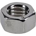 thumbnail image 5 of Tuerca hexagonal Hillman de acero inoxidable USS 3/8-16, paquete de 100, 5 of 5