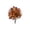 C Type, variant on Artificial Boxwood Topiary Ball Trees with Petunias Flowers, Set of Faux Outdoor Plants with Ground Spike for Outdoors, UV Resistant Fake Flowers for Outdoor Garden Yard Front Porch Patio Decor