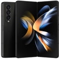 thumbnail image 1 of Pre-Owned Restored Samsung Galaxy Z Fold4 F936U 512GB GSM/CDMA Unlocked Android Smartphone - Phantom Black, 1 of 1