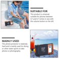thumbnail image 3 of Protective Case Deep-sea Cell Phone Shell Submersible Diving Universal Waterproof Universal Waterproof Mobile Cell Phoness, 3 of 5