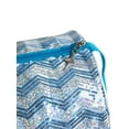 thumbnail image 2 of Capezio Chevron Barrel Bag - Girls, 2 of 5