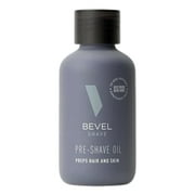 Bevel Pre Shave Oil for Men with Castor Oil 2oz