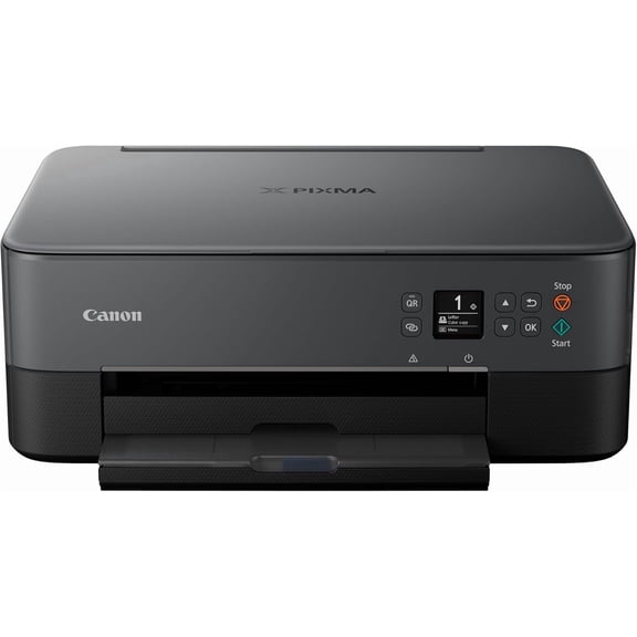Canon PIXMA TS6420a Wireless Inkjet All-In-One Color Printer Black - International Version