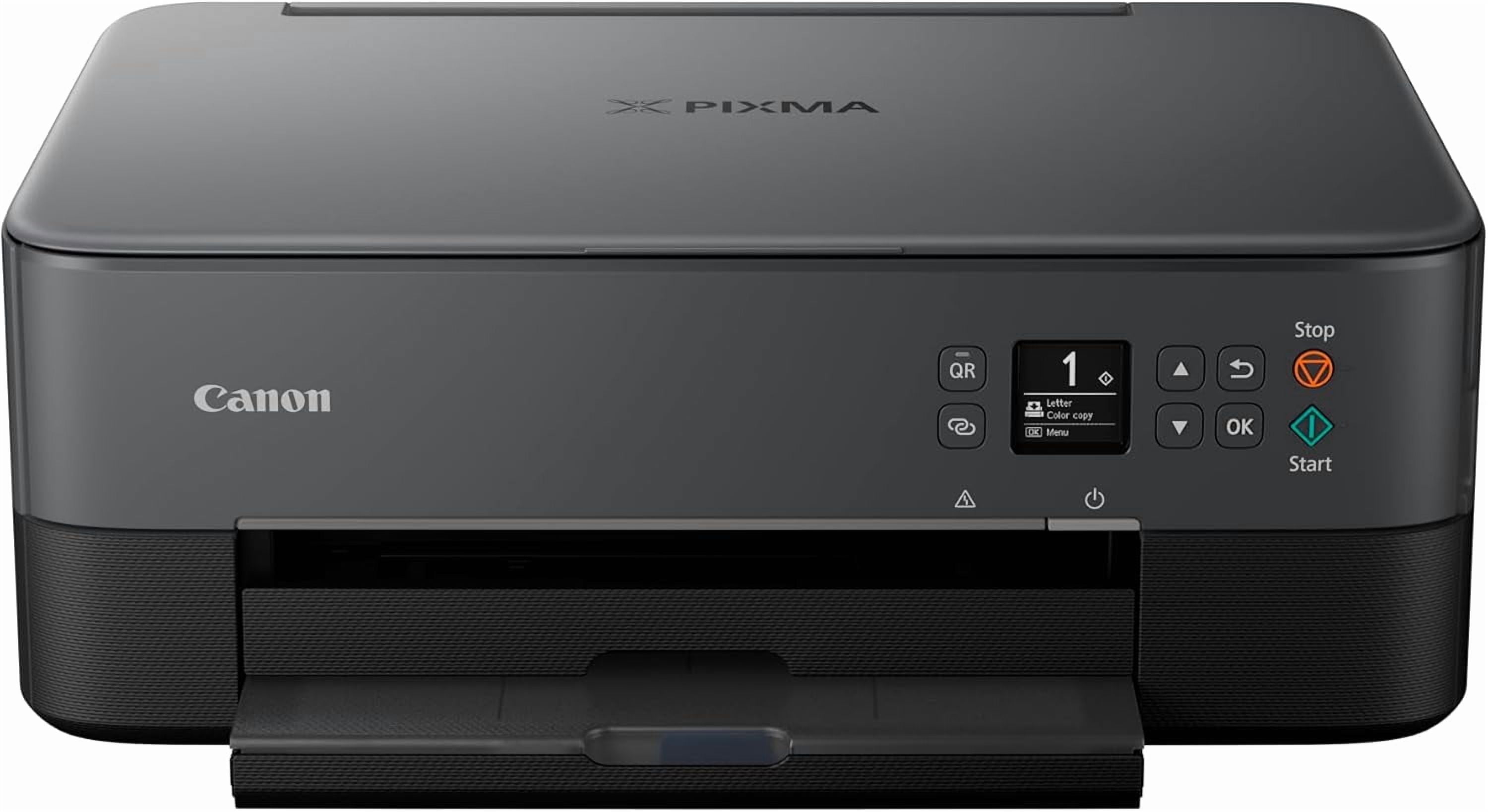 Canon PIXMA TS6420a Wireless Inkjet All-In-One Color Printer Black - International Version
