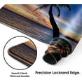 thumbnail image 4 of Large Mouse Pad 31.5''''×12'''', XXL Extended Gaming Mouse Pad Mat with Non-Slip Base Stitched Edge, Waterproof Mousepad for Computer, Office, Keyboard and Laptop (Beach-1, 31.5''''×12''''), 4 of 5