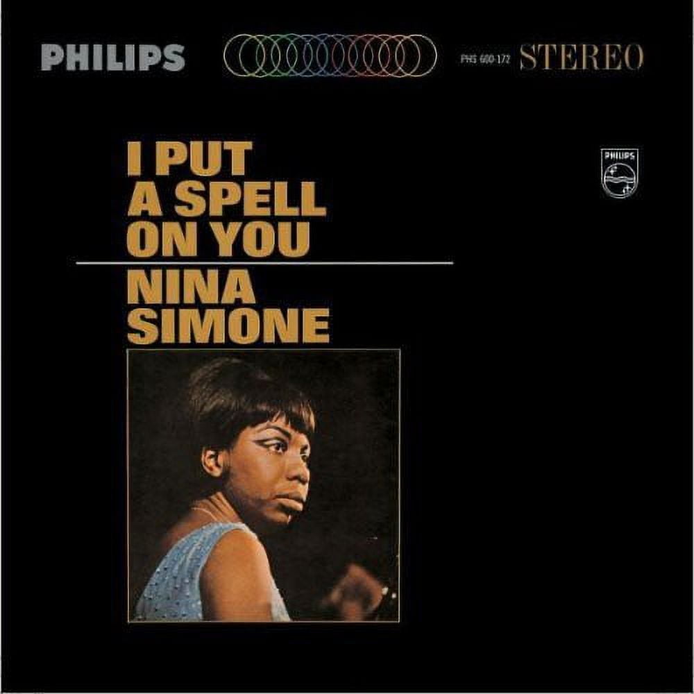 ニーナ・シモン I Put A Spell On You レコード LP Verve, Vinyl LP, Nina Simone I Put A Spell On You, Music