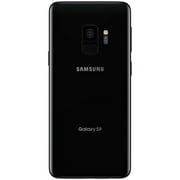 SAMSUNG Unlocked Galaxy S9, 64GB Black - Smartphone