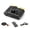 Black, variant on Yajisi 50W+50W BT 5.1 Wireless Audio Power Amplifier Portable Sound Amplifier Speaker Amp for Car and Home