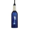 thumbnail image 5 of Meyda Tiffany 124412 3" W Coastal Collection Sailboat Wine Bottle Mini Pendant - Blue, 5 of 5