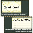thumbnail image 3 of BPFY 280Pcs Raffle Tickets 3.5" x 2" Enter to Win Form for Contest, Entry Cards With Space for Name, Email Address, Phone Number, 3 of 5
