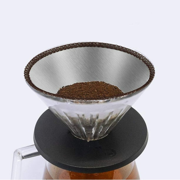 Filtres à café réutilisable en coton - Dosette de café