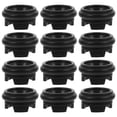 thumbnail image 1 of MasteelfCA 12pcs Ball Stand Simple Hollow Base Gourd Base Ornament For Crystal Ball, 1 of 8