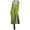 Green 157, variant on Henpk Summer Dresses for Women Striped T Shirt Dress Casual Midi Dress Short Sleeve Sundress with Pockets Fashion Casual Patchword Buttons Casual Stripde A-Line Long Sleeve Long Dress Green L