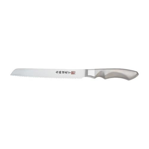 Al Mar AM-SCB All Stainless Ultra-Chef Bread Knife, Damascus Multi-Colored by Al Mar
